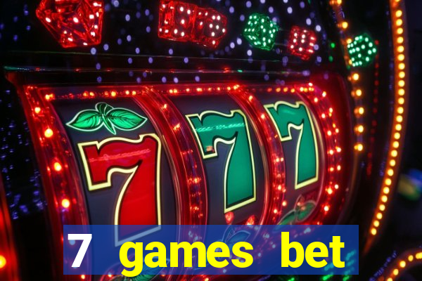 7 games bet reclame aqui